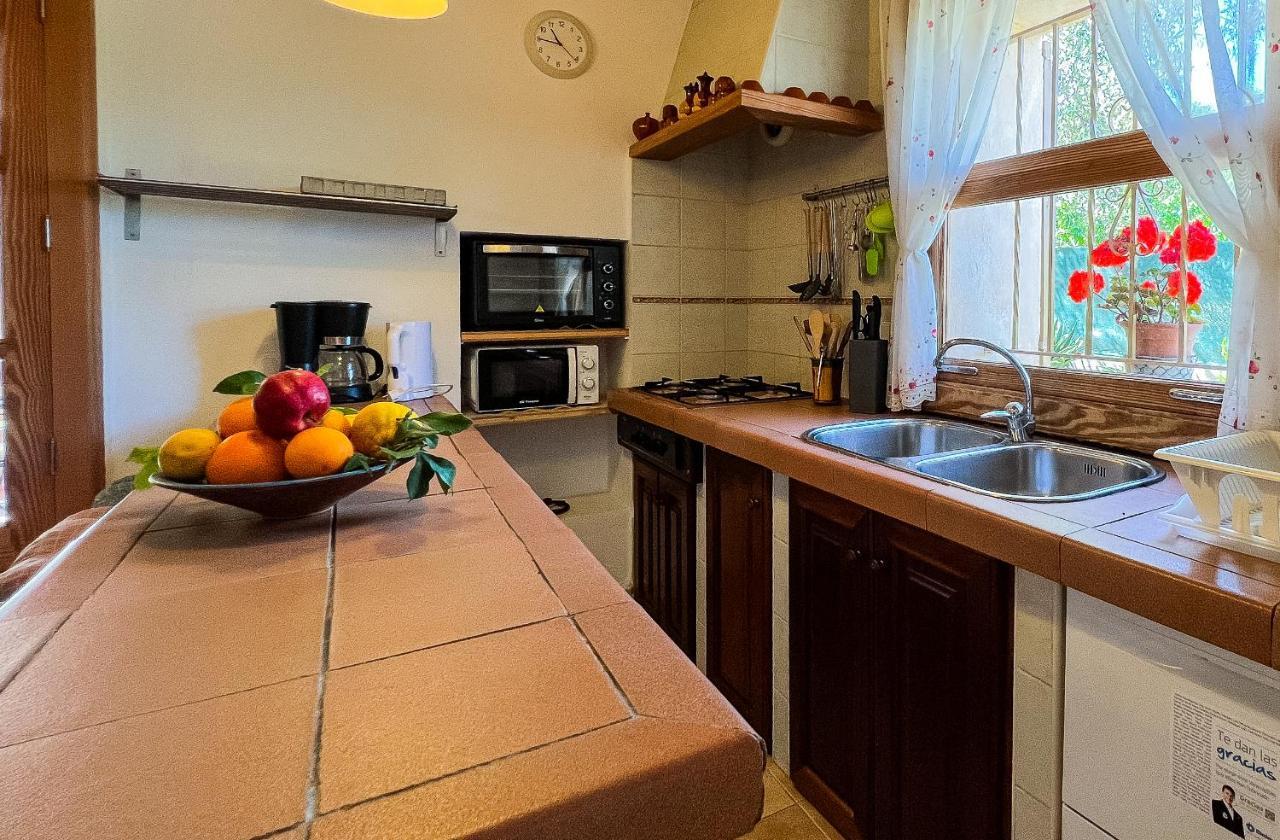 Finca Sa Sini Búger Εξωτερικό φωτογραφία