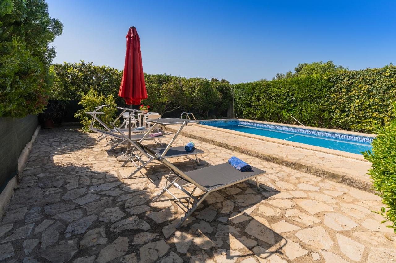 Finca Sa Sini Búger Εξωτερικό φωτογραφία