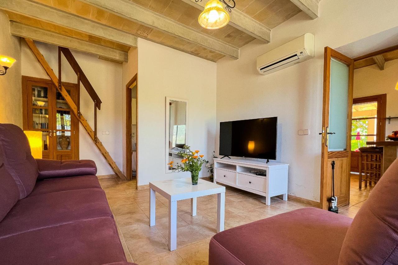 Finca Sa Sini Búger Εξωτερικό φωτογραφία