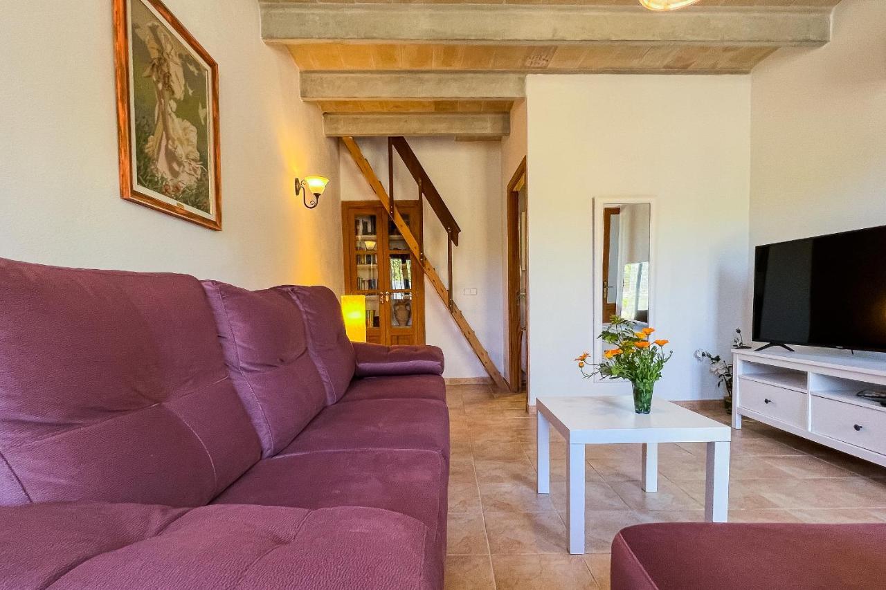 Finca Sa Sini Búger Εξωτερικό φωτογραφία