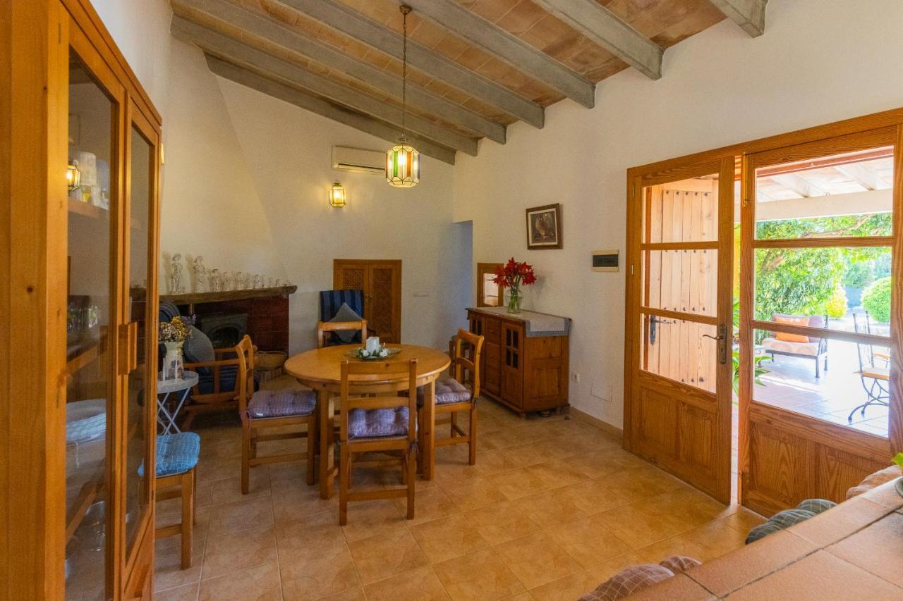 Finca Sa Sini Búger Εξωτερικό φωτογραφία