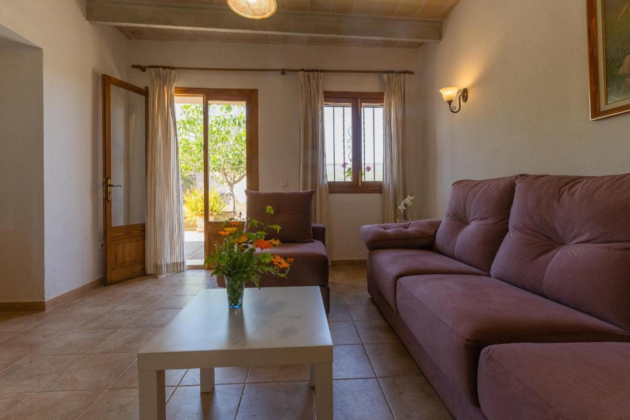 Finca Sa Sini Búger Εξωτερικό φωτογραφία