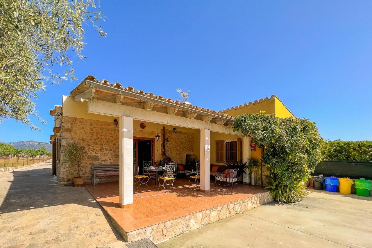 Finca Sa Sini Búger Εξωτερικό φωτογραφία
