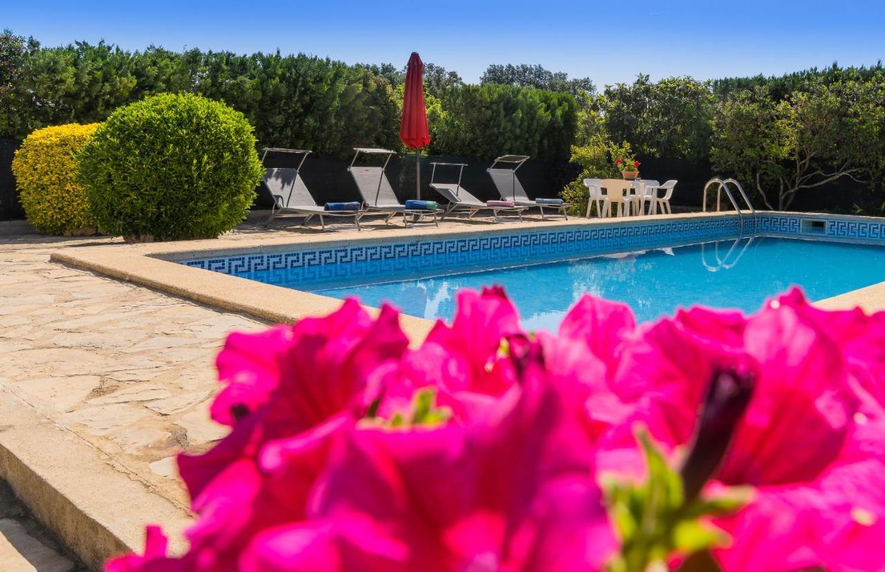 Finca Sa Sini Búger Εξωτερικό φωτογραφία