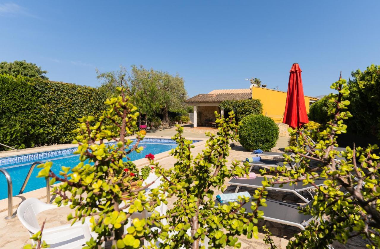 Finca Sa Sini Búger Εξωτερικό φωτογραφία