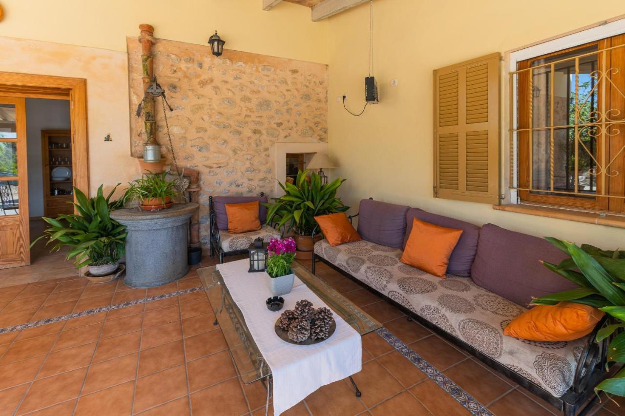 Finca Sa Sini Búger Εξωτερικό φωτογραφία