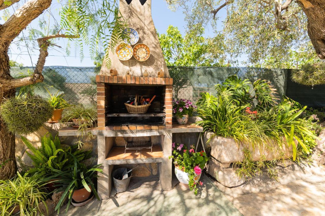 Finca Sa Sini Búger Εξωτερικό φωτογραφία