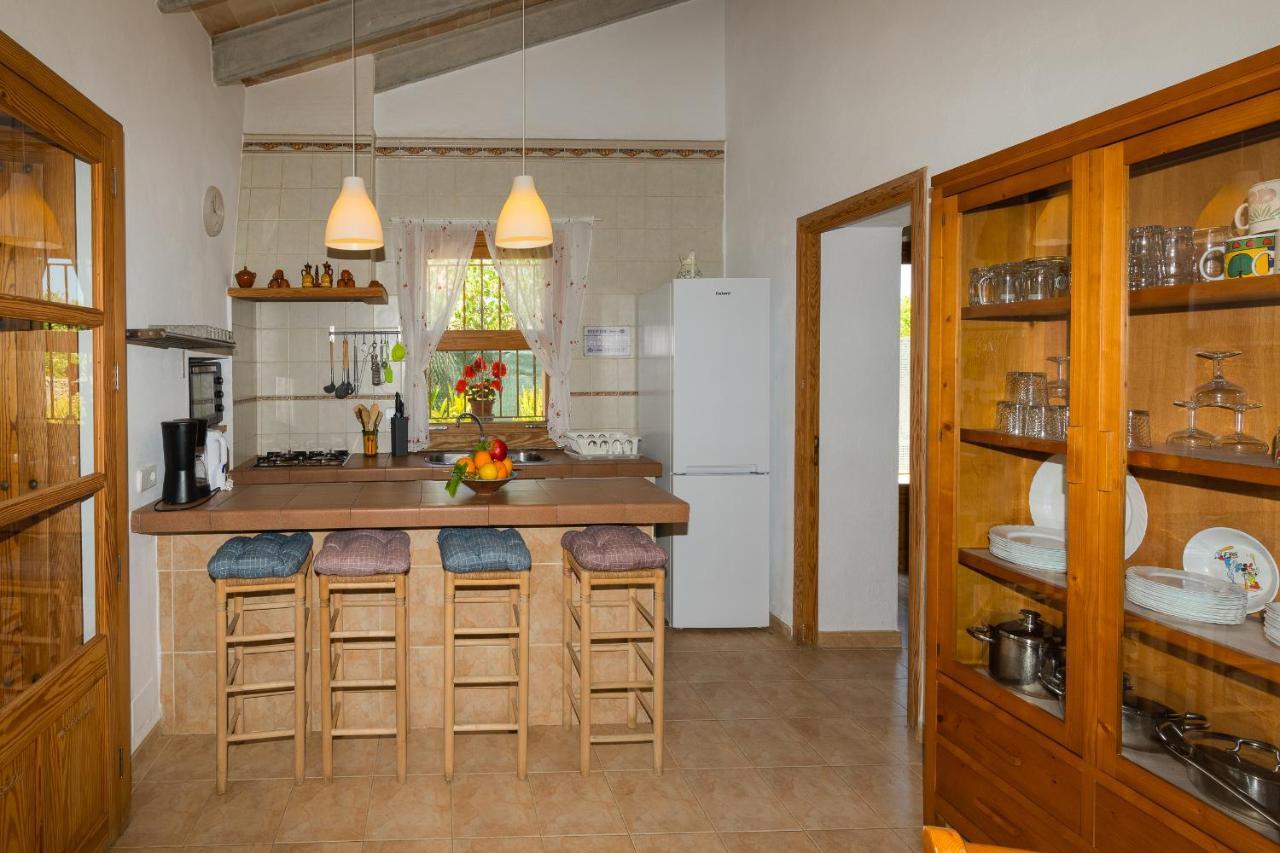 Finca Sa Sini Búger Εξωτερικό φωτογραφία