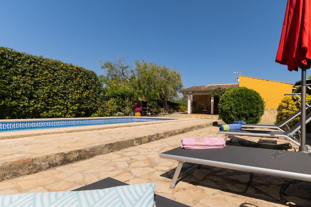 Finca Sa Sini Búger Εξωτερικό φωτογραφία