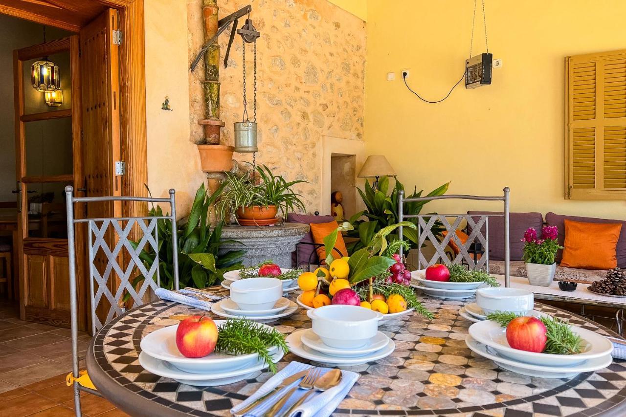 Finca Sa Sini Búger Εξωτερικό φωτογραφία